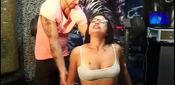  MILF CHEATS ON HUSBAND WITH HER PERSONAL TRAINER on MAXXX LOADZ AMATEUR HARDCORE VIDEOS KING of AMATEUR PORN